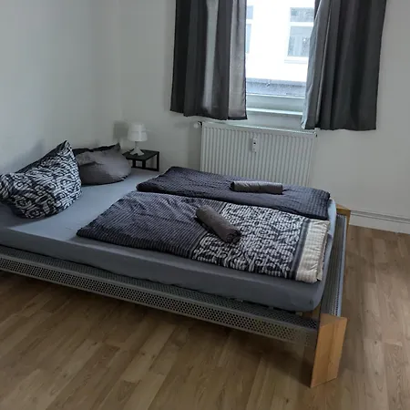 Nestoasewhv Komfortable Zimmer, Zentral & Preiswert Wilhelmshaven Exterior photo