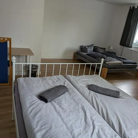 Nestoasewhv Komfortable Zimmer, Zentral & Preiswert Wilhelmshaven Exterior photo