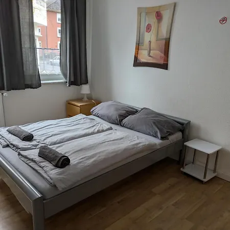 Nestoasewhv Komfortable Zimmer, Zentral & Preiswert Wilhelmshaven Exterior photo