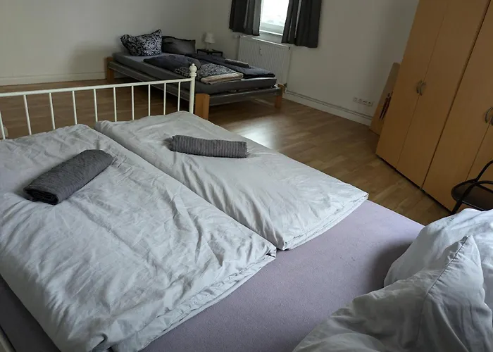 Nestoasewhv Komfortable Zimmer, Zentral & Preiswert