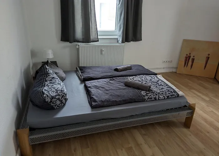 Nestoasewhv Komfortable Zimmer, Zentral & Preiswert