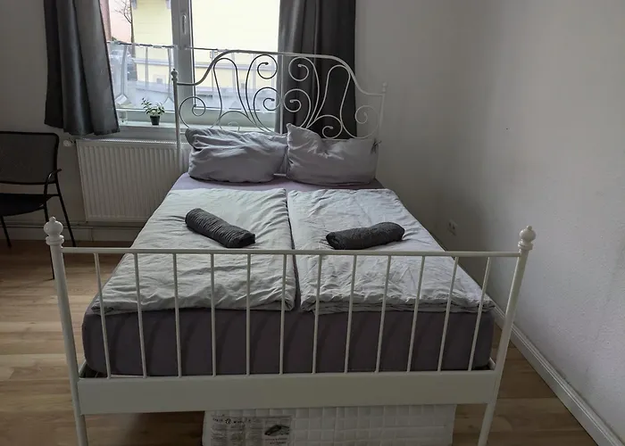 Nestoasewhv Komfortable Zimmer, Zentral & Preiswert