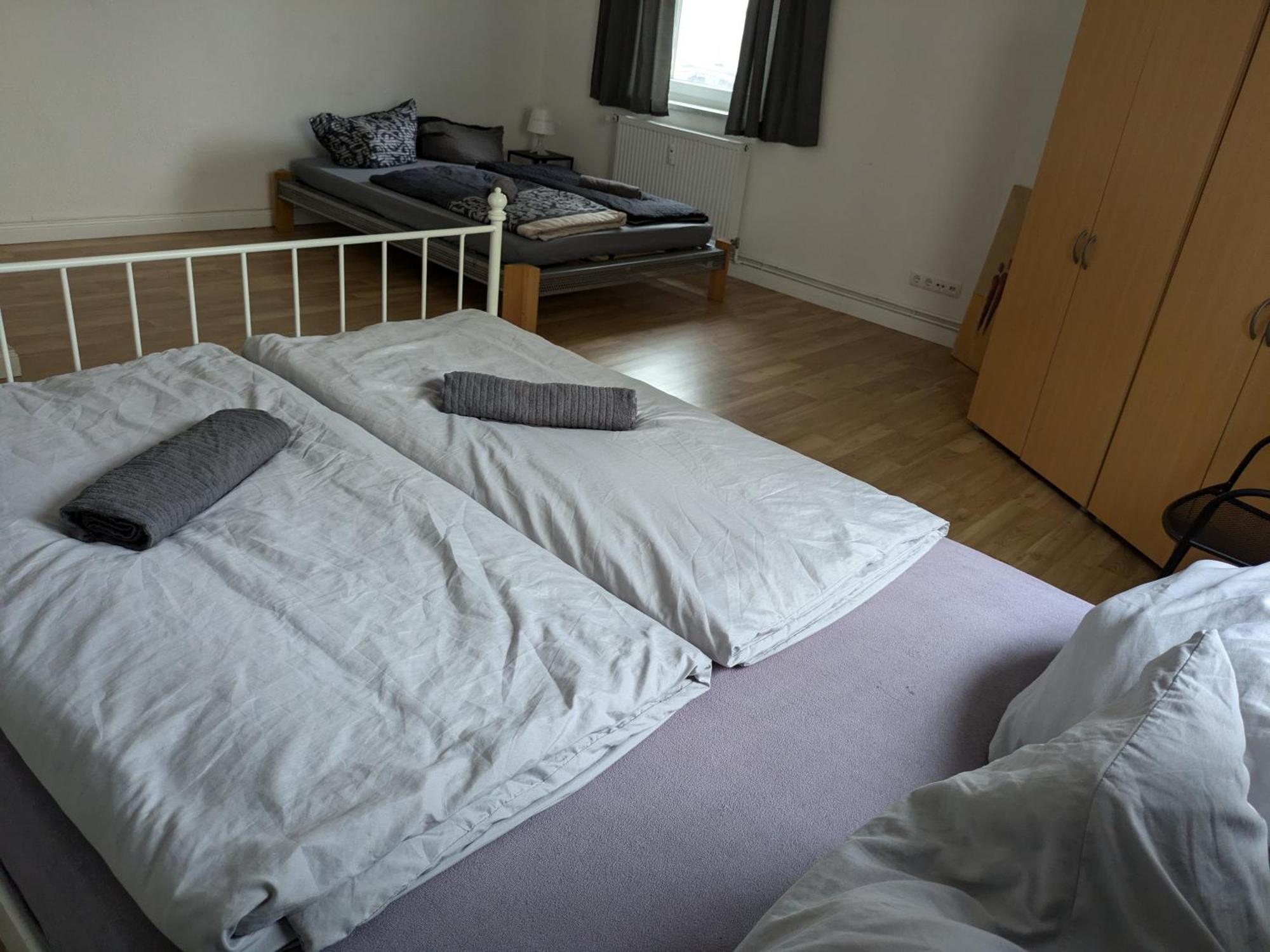 Nestoasewhv Komfortable Zimmer, Zentral & Preiswert * Wilhelmshaven
