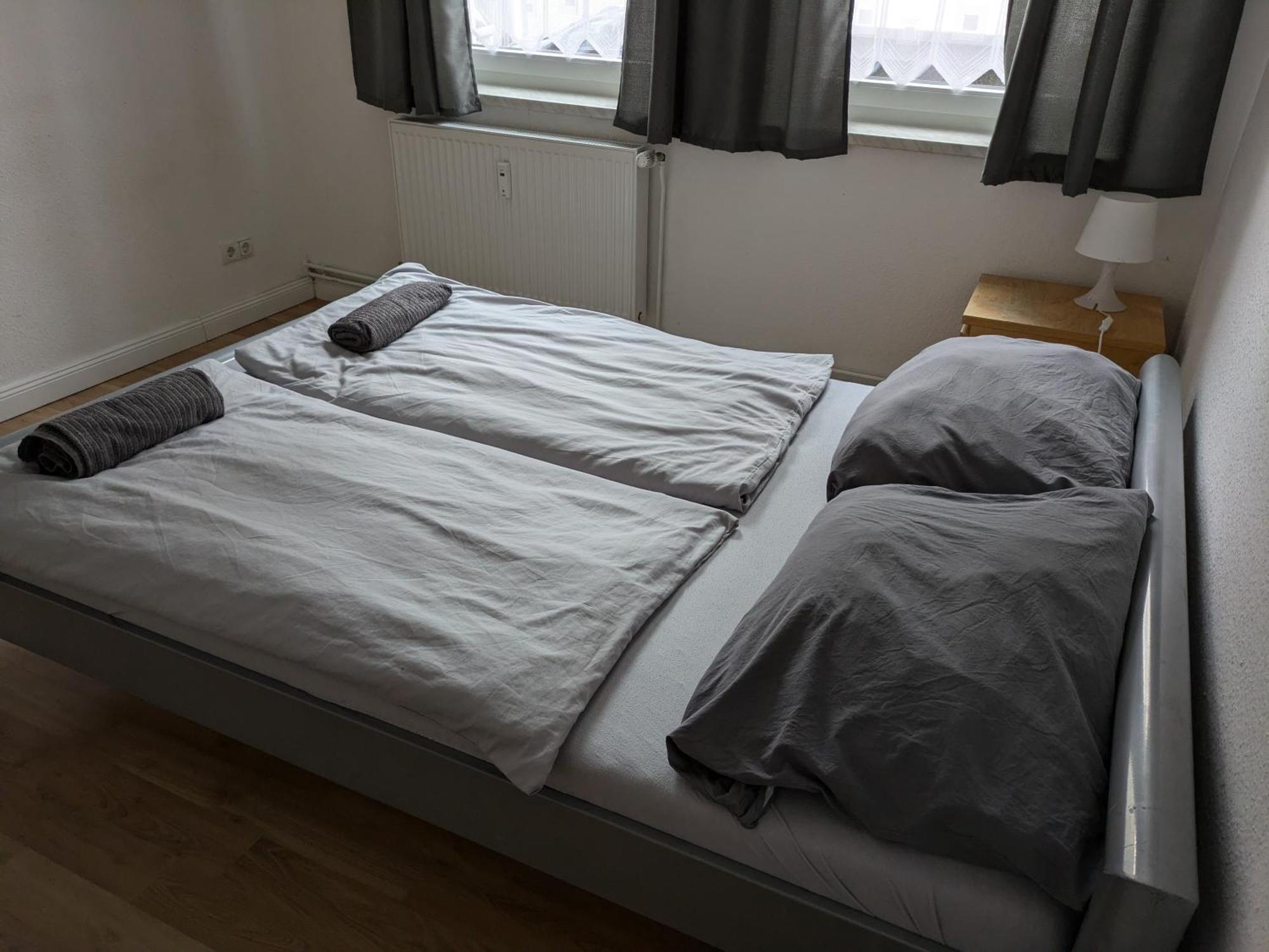 Nestoasewhv Komfortable Zimmer, Zentral & Preiswert Homestay Wilhelmshaven