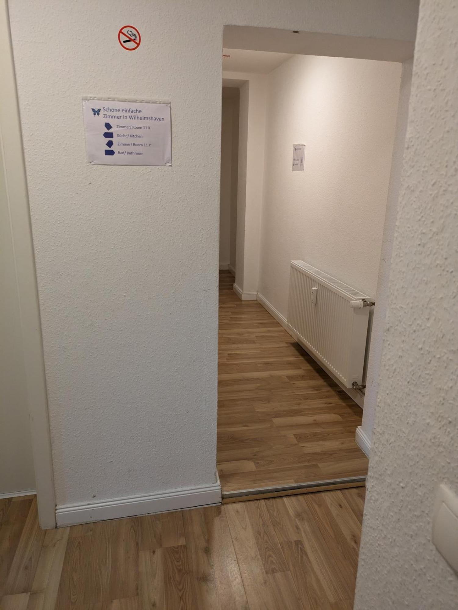 Nestoasewhv Komfortable Zimmer, Zentral & Preiswert Homestay