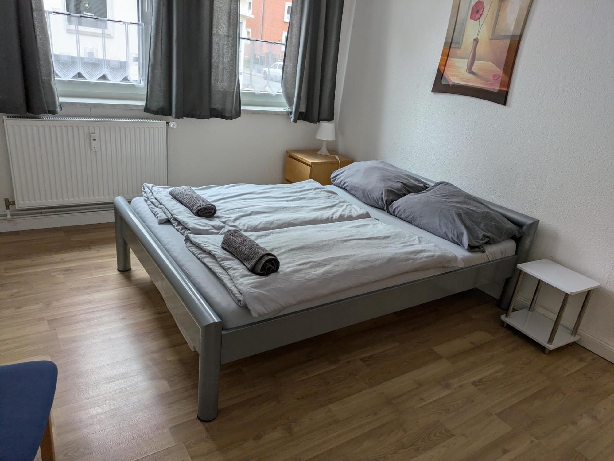 Nestoasewhv Komfortable Zimmer, Zentral & Preiswert * Wilhelmshaven