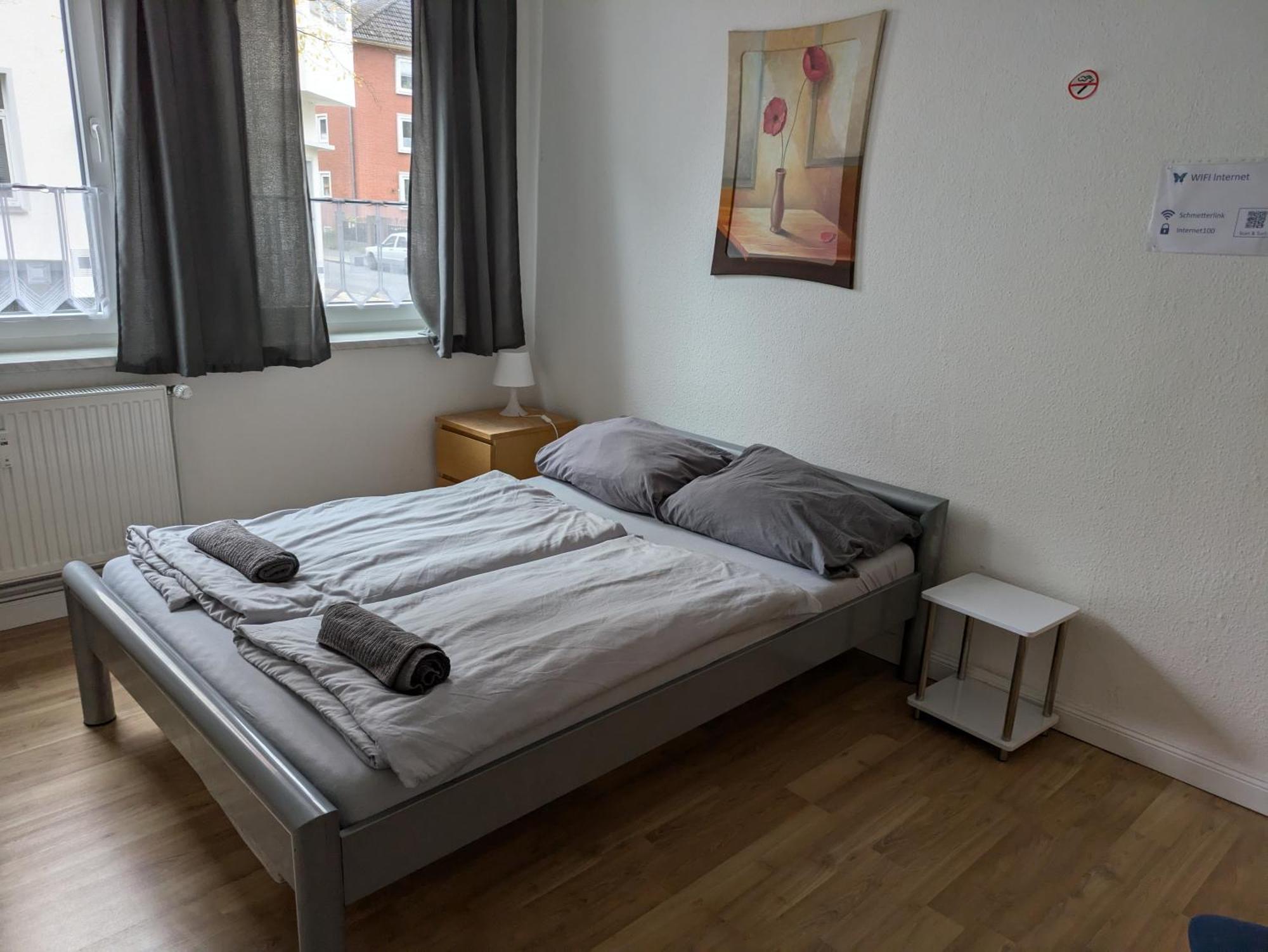 Nestoasewhv Komfortable Zimmer, Zentral & Preiswert Homestay