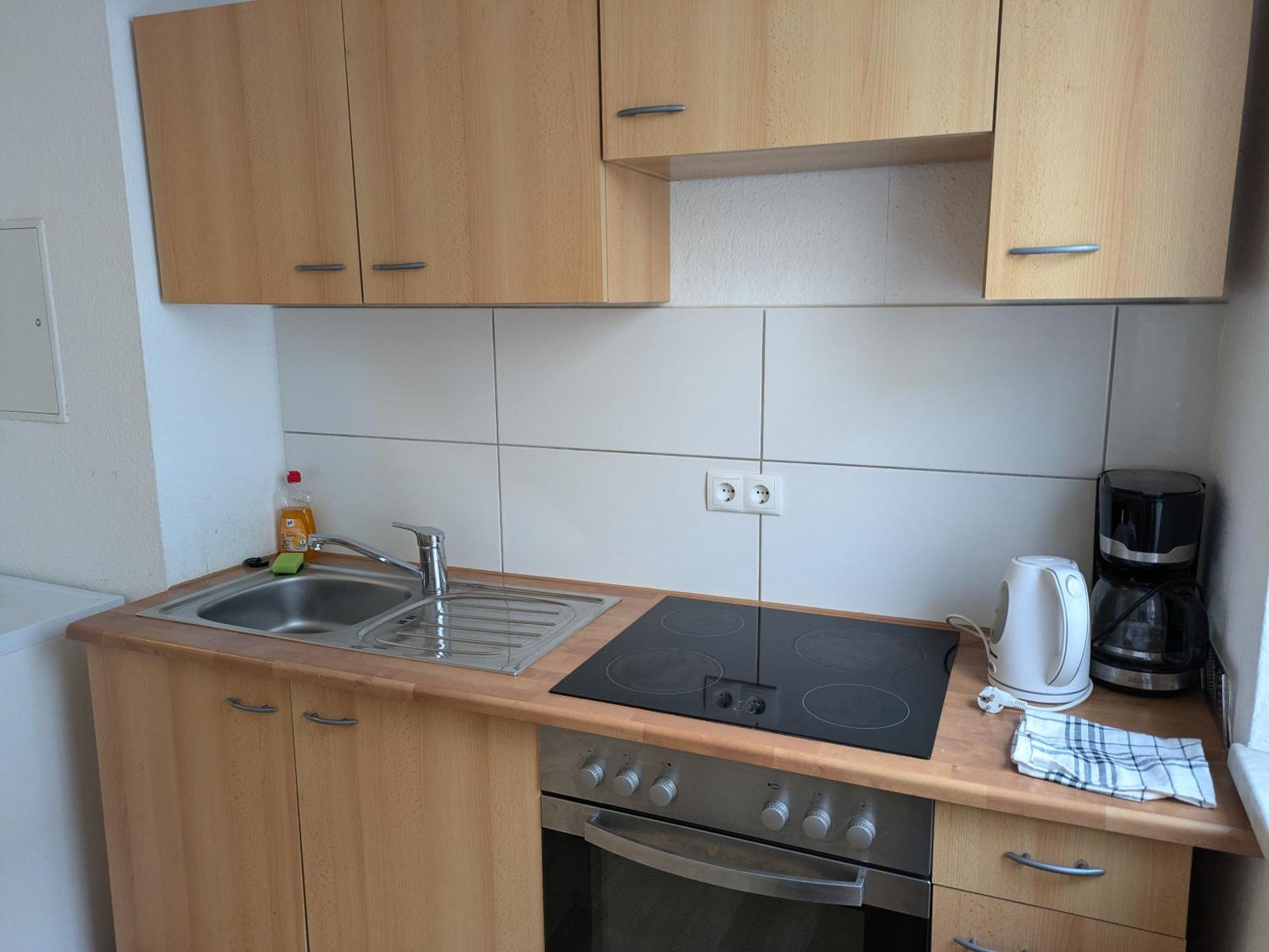 Nestoasewhv Komfortable Zimmer, Zentral & Preiswert Wilhelmshaven